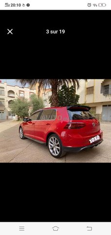  Volkswagen GOLF 7