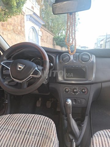 Dacia sandero_stepway occasion Diesel Modèle 