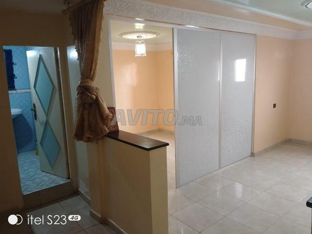 Appartement Avec Terrasse À louer