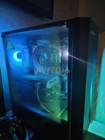 PC gamer ba9i jdid 1 mois d'utilisation 