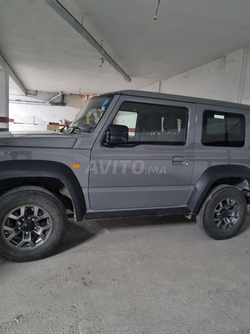 Suzuki JIMNY occasion Essence Modèle 