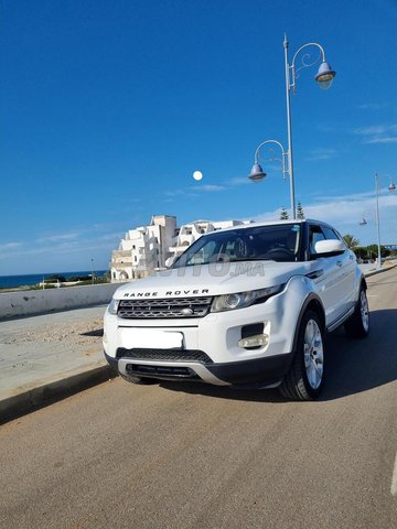 Land Rover Range Rover Evoque occasion Diesel Modèle 