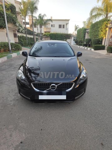 Volvo V40 occasion Diesel Modèle 