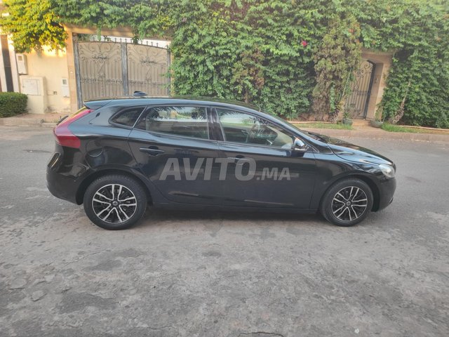 Volvo V40 occasion Diesel Modèle 