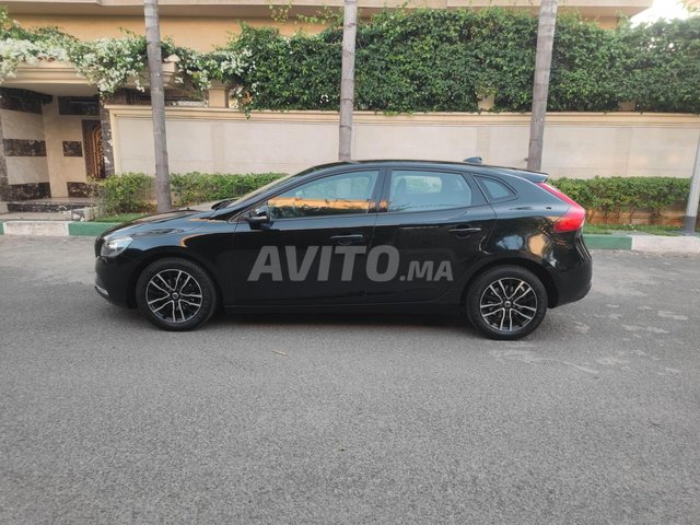 Volvo V40 occasion Diesel Modèle 