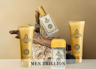 مجموعة هدايا عطرية 4 في 1 