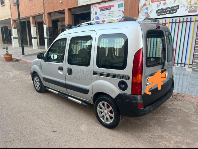 Renault Kangoo occasion Diesel Modèle 