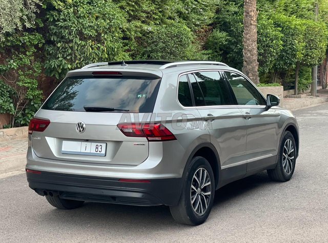 Volkswagen Tiguan occasion Diesel Modèle 