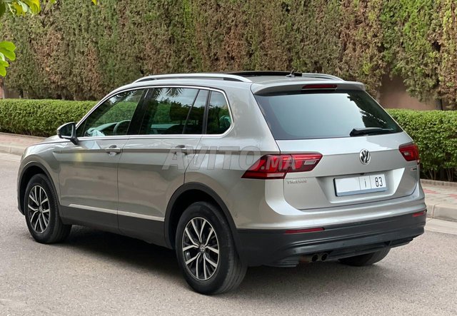 Volkswagen Tiguan occasion Diesel Modèle 