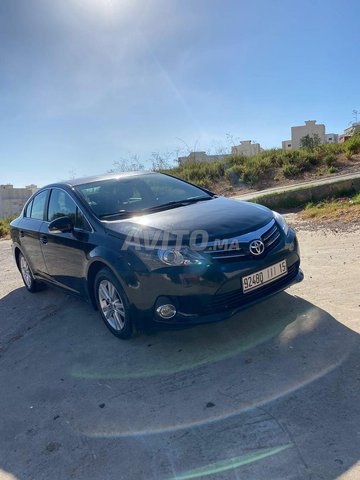 Toyota Avensis occasion Diesel Modèle 