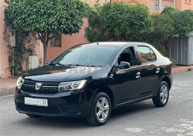 Dacia Logan occasion Diesel Modèle 