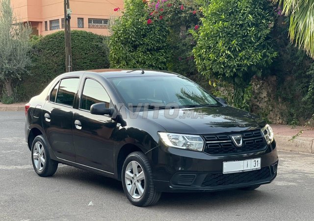 Dacia Logan occasion Diesel Modèle 