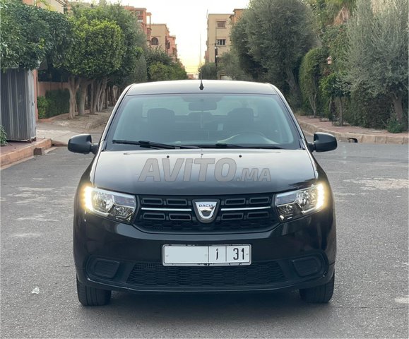 Dacia Logan occasion Diesel Modèle 