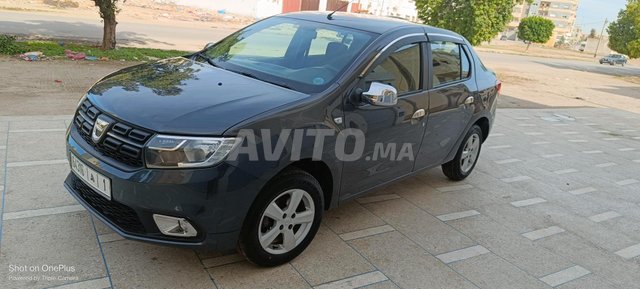 Dacia Logan occasion Diesel Modèle 