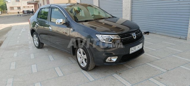 Dacia Logan occasion Diesel Modèle 