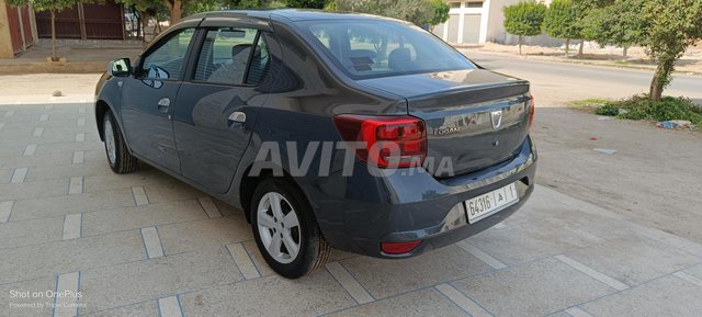 Dacia Logan occasion Diesel Modèle 