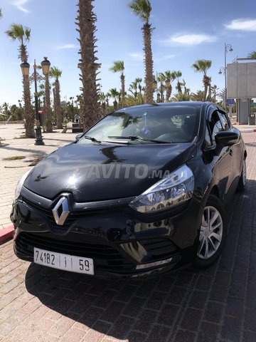 Renault Clio occasion Diesel Modèle 