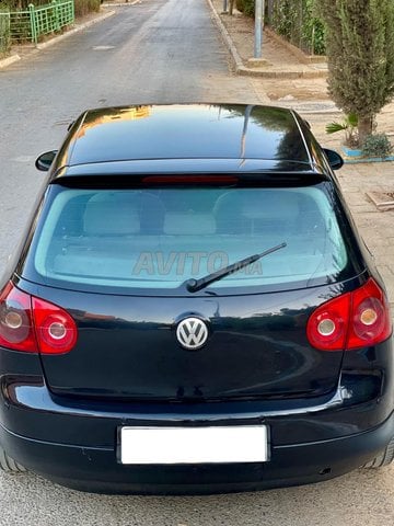 Volkswagen GOLF 5 occasion Diesel Modèle 