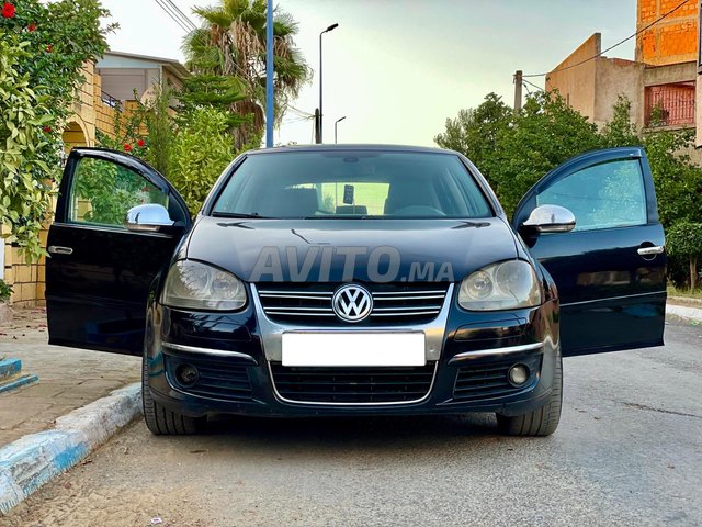 Volkswagen GOLF 5 occasion Diesel Modèle 