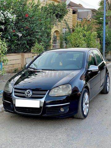 Volkswagen GOLF 5 occasion Diesel Modèle 