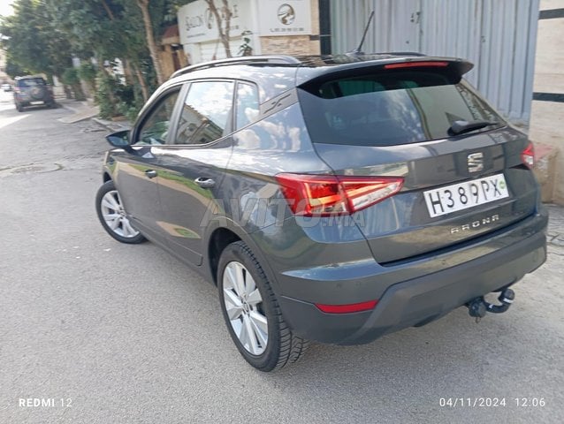 Seat Arona occasion Diesel Modèle 