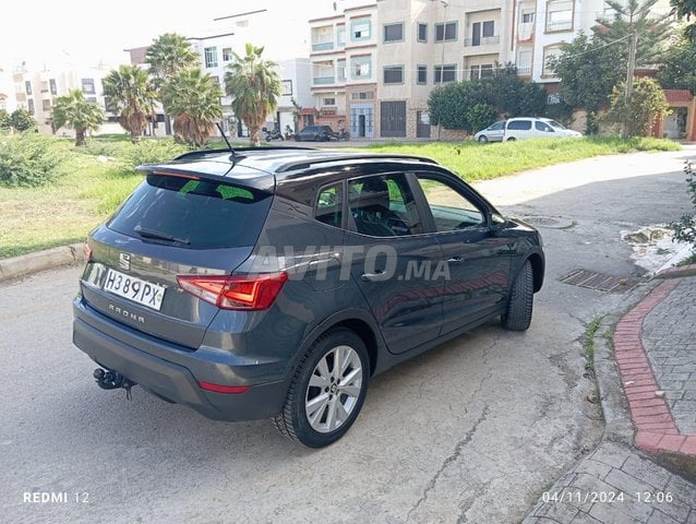 Seat Arona occasion Diesel Modèle 