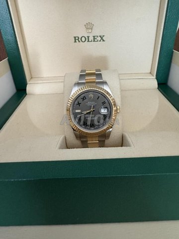 Rolex Wimbledon 41MM Oyster Perpetual 