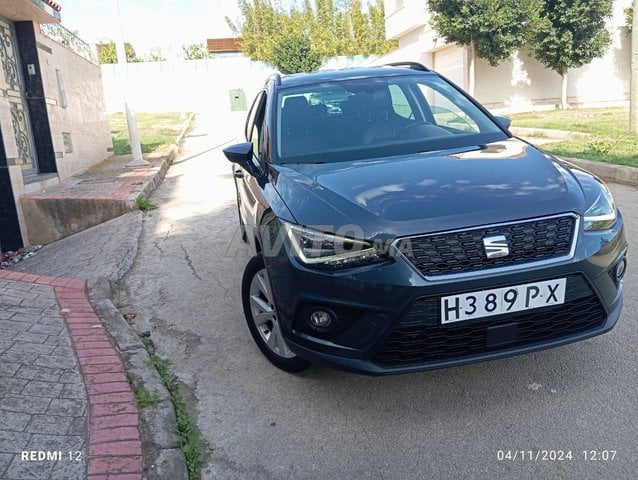 Seat Arona occasion Diesel Modèle 