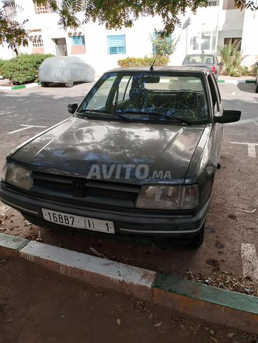 Peugeot 309 occasion Diesel Modèle 