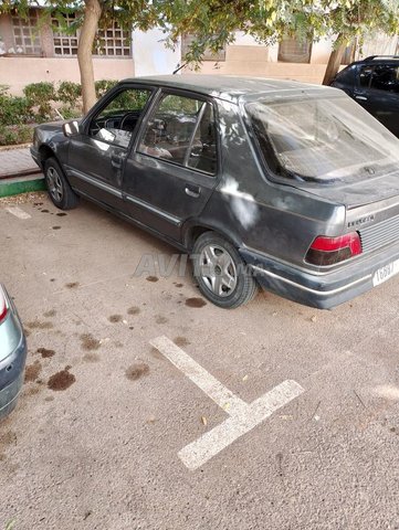 Peugeot 309 occasion Diesel Modèle 