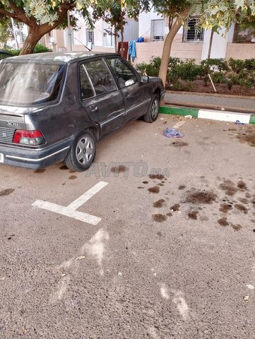 Peugeot 309 occasion Diesel Modèle 