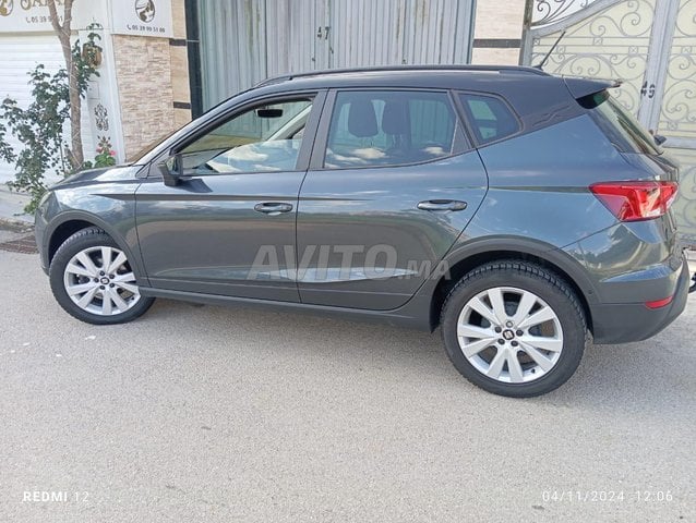 Seat Arona occasion Diesel Modèle 