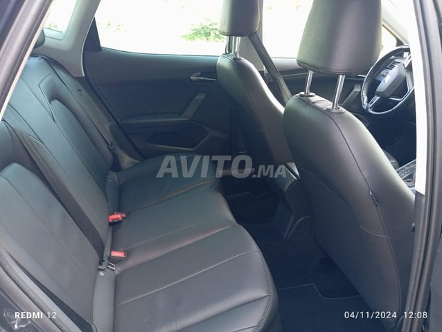 Seat Arona occasion Diesel Modèle 