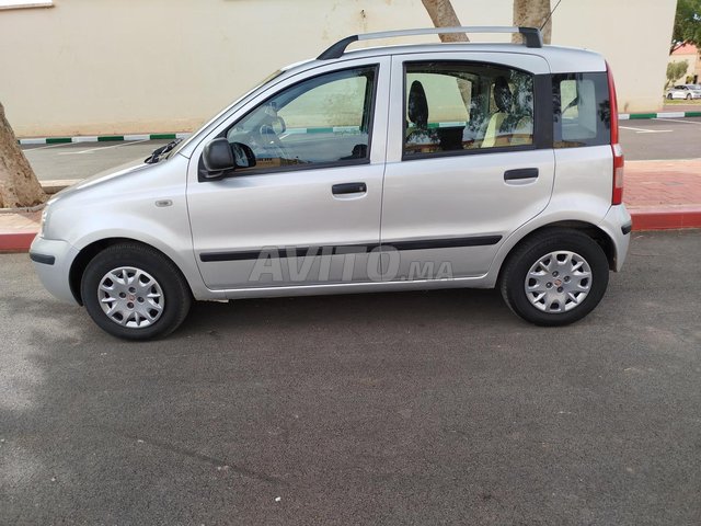  Fiat Panda