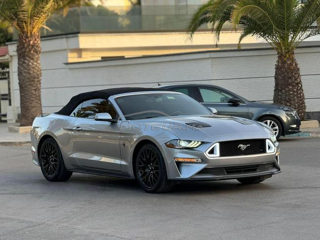 Ford Mustang Cabriolet Essence Automatique 2020