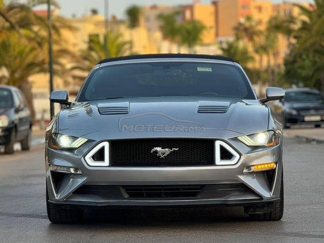 Ford Mustang Cabriolet Essence Automatique 2020