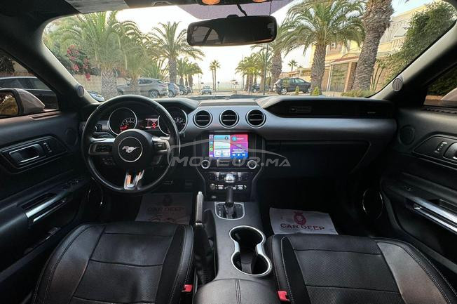 Ford Mustang Cabriolet Essence Automatique 2020