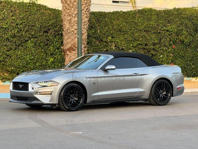 Ford Mustang Cabriolet Essence Automatique 2020