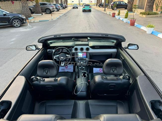 Ford Mustang Cabriolet Essence Automatique 2020