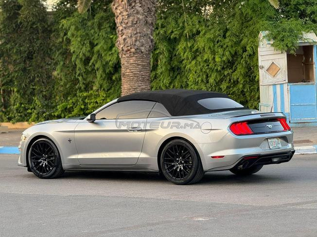 Ford Mustang Cabriolet Essence Automatique 2020