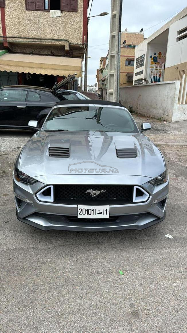 Ford Mustang Cabriolet Essence Automatique 2020