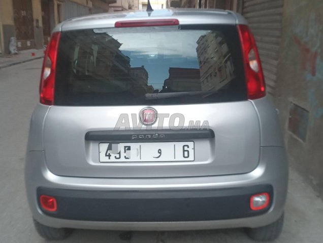 Fiat Panda occasion Essence Modèle 