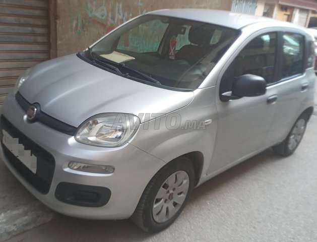  Fiat Panda