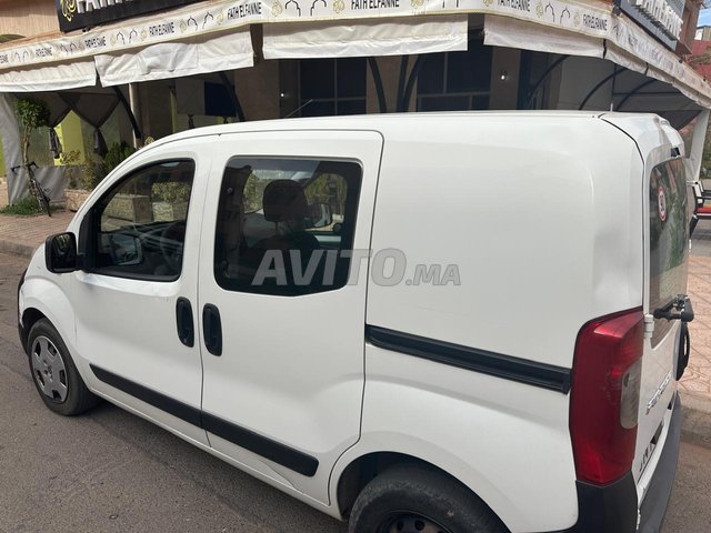 Fiat FIORINO occasion Diesel Modèle 