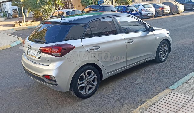 Hyundai i 20 occasion Diesel Modèle 