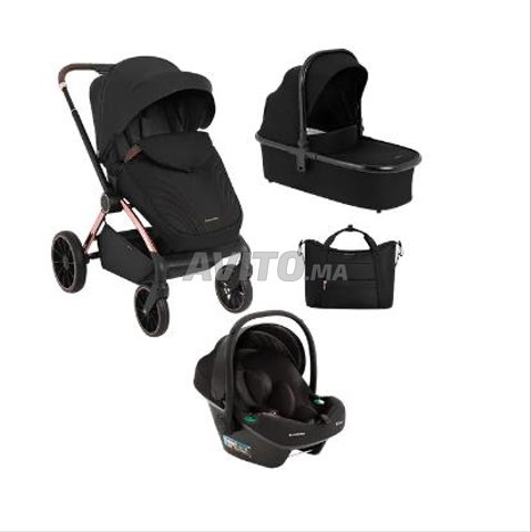 Poussette 3 in1 Foppapedretti