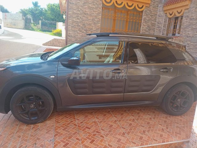  Citroen C4 CACTUS