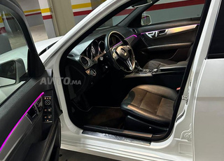 Mercedes classe c220