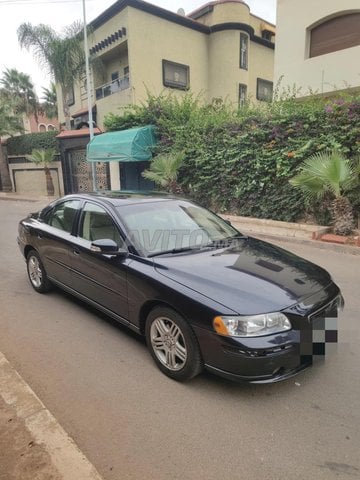 Volvo S60 occasion Diesel Modèle 