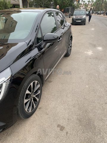 Renault Clio occasion Diesel Modèle 